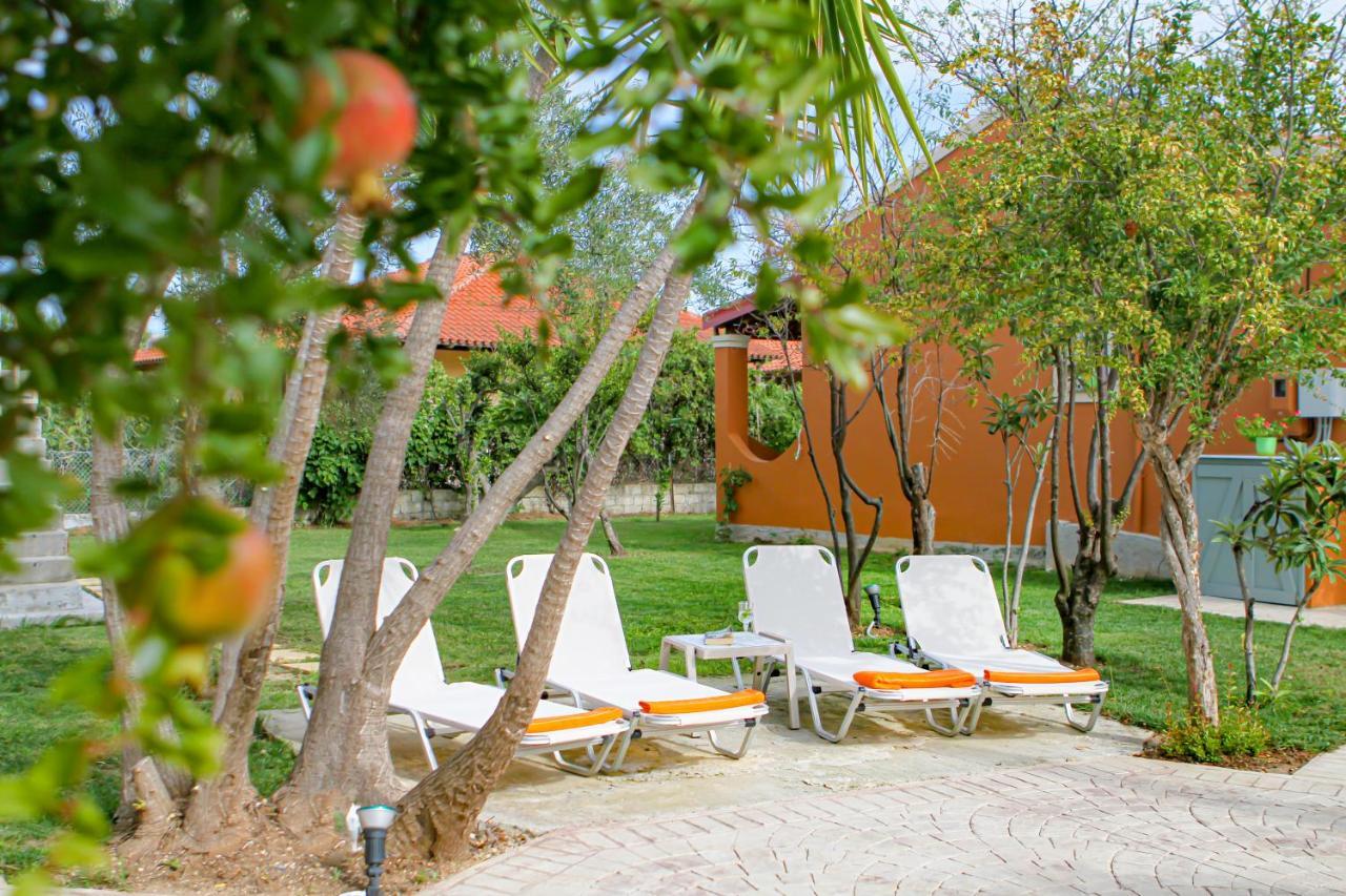 אצ'ארבי Navigator Villas - Houses מראה חיצוני תמונה