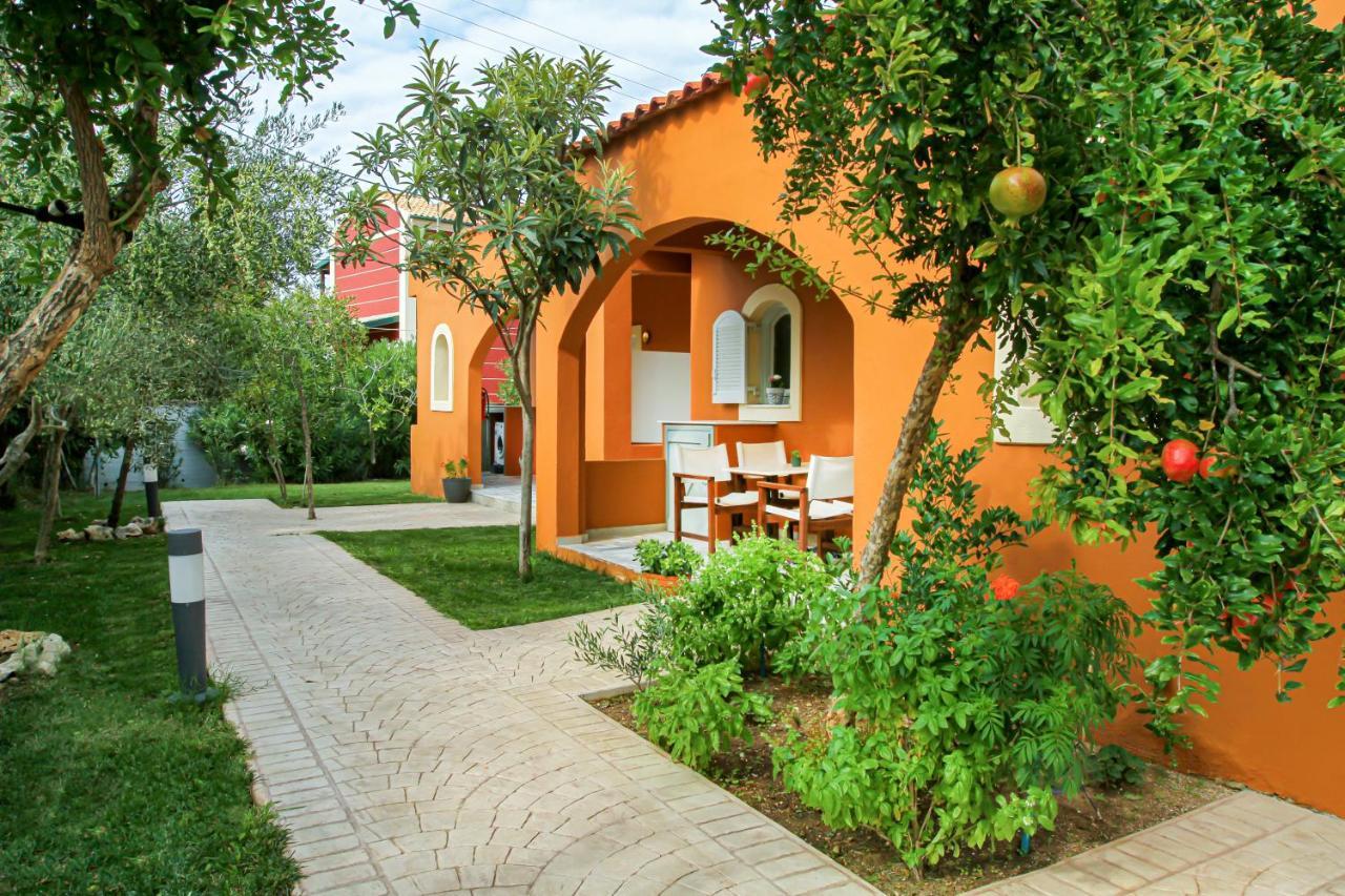 אצ'ארבי Navigator Villas - Houses מראה חיצוני תמונה