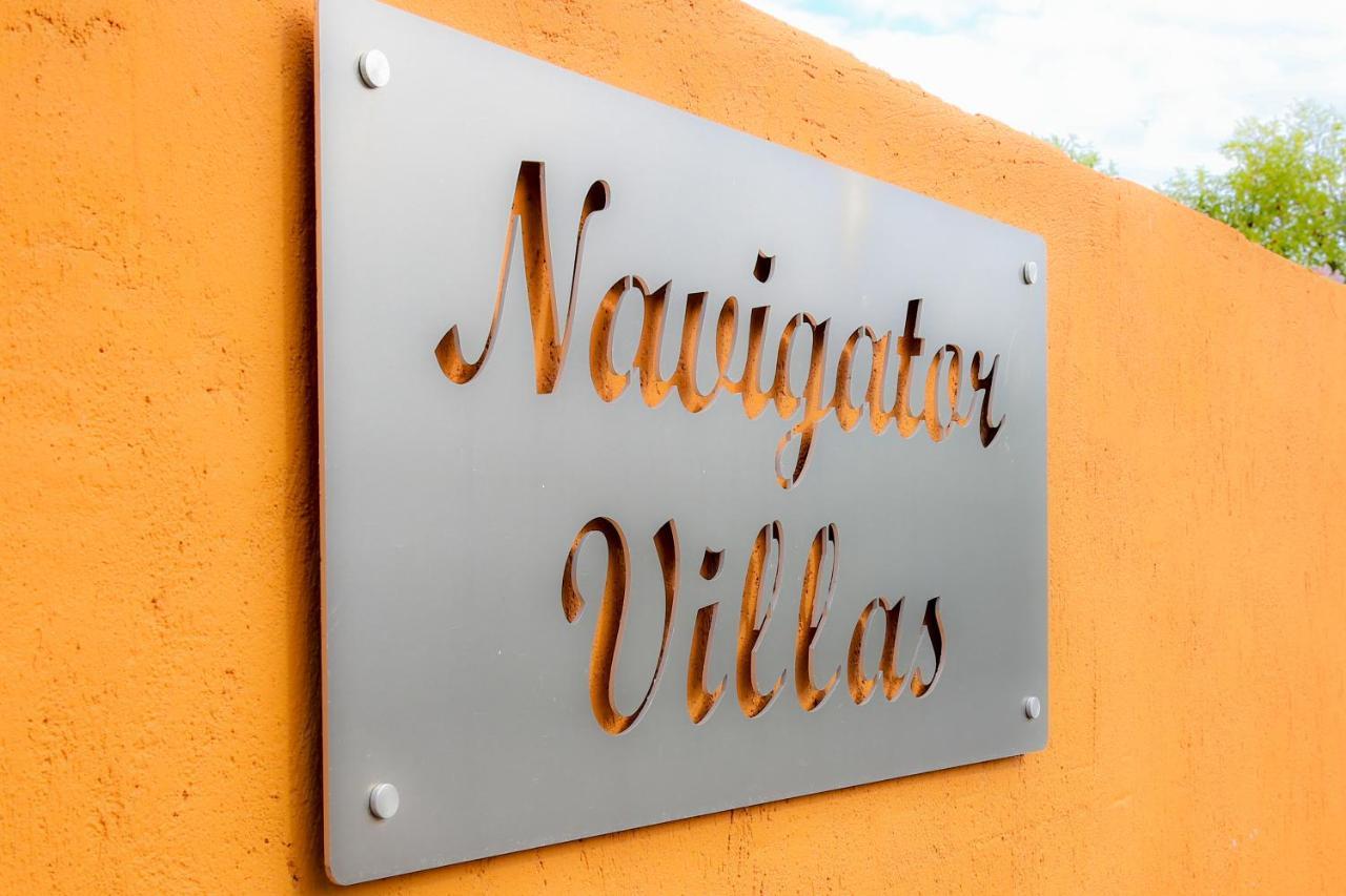 אצ'ארבי Navigator Villas - Houses מראה חיצוני תמונה
