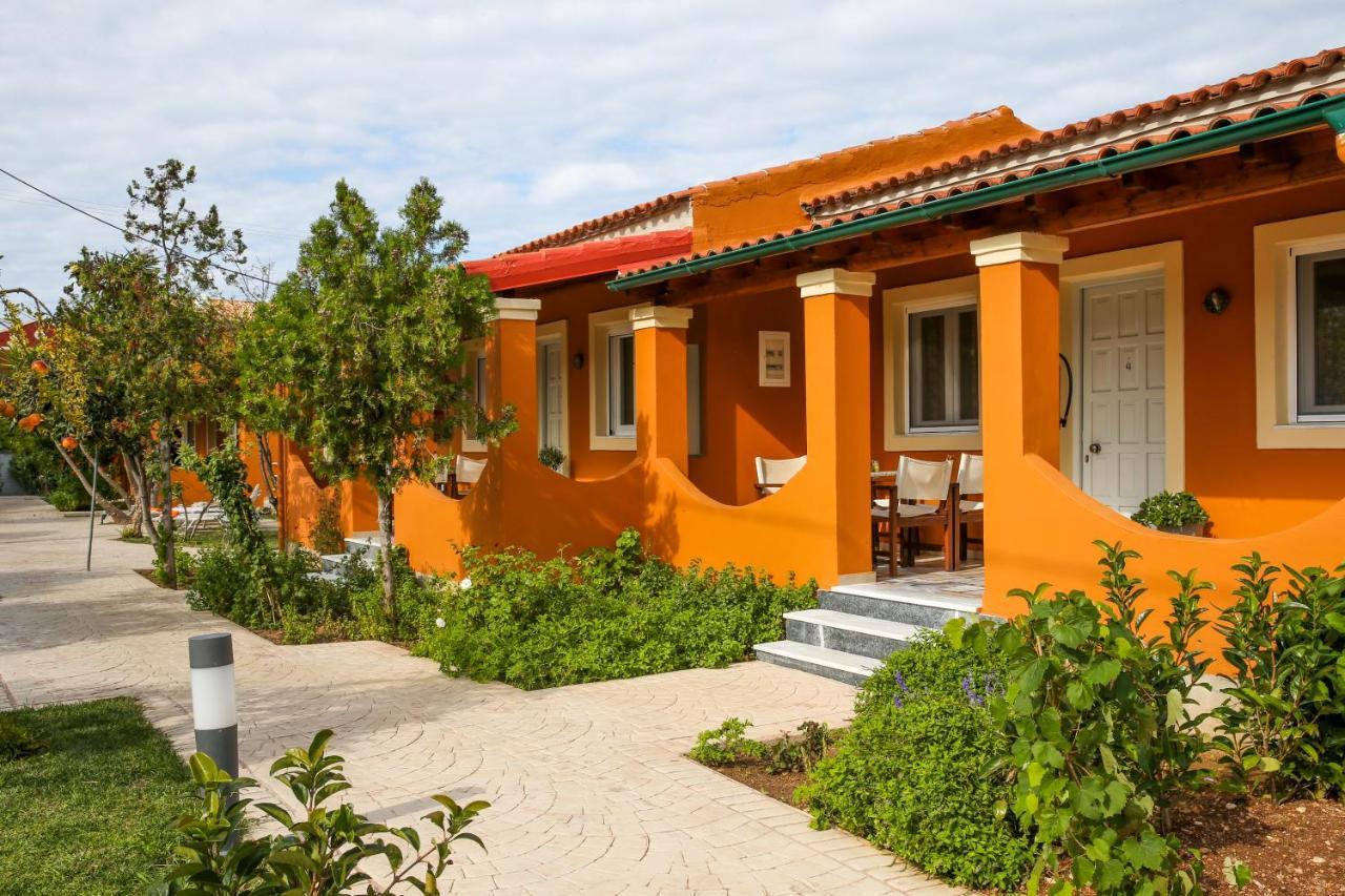 אצ'ארבי Navigator Villas - Houses מראה חיצוני תמונה