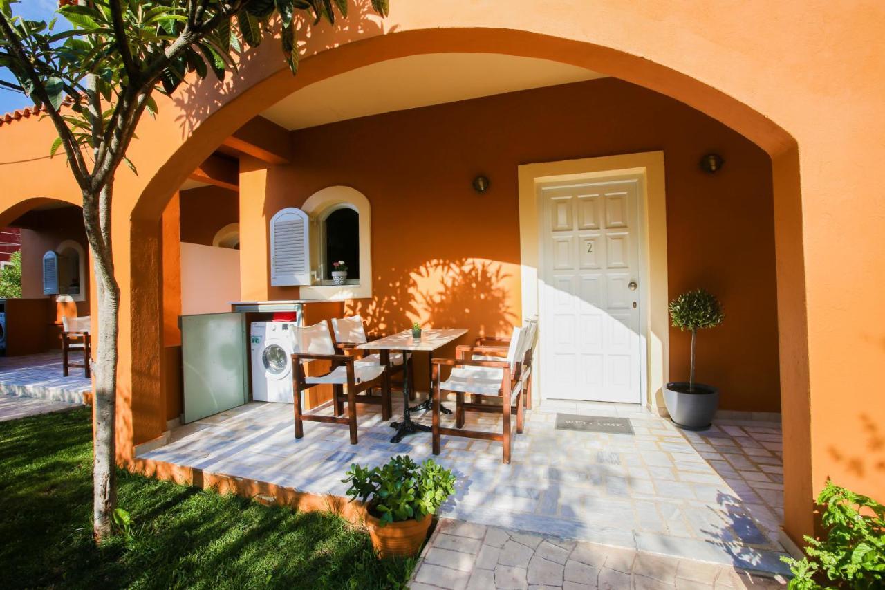 אצ'ארבי Navigator Villas - Houses מראה חיצוני תמונה