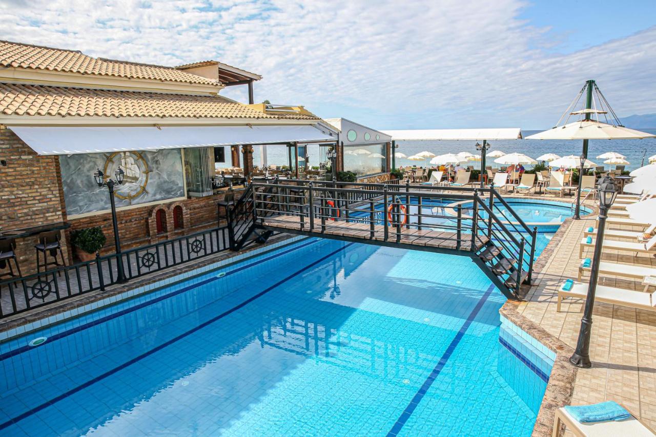 אצ'ארבי Navigator Villas - Houses מראה חיצוני תמונה
