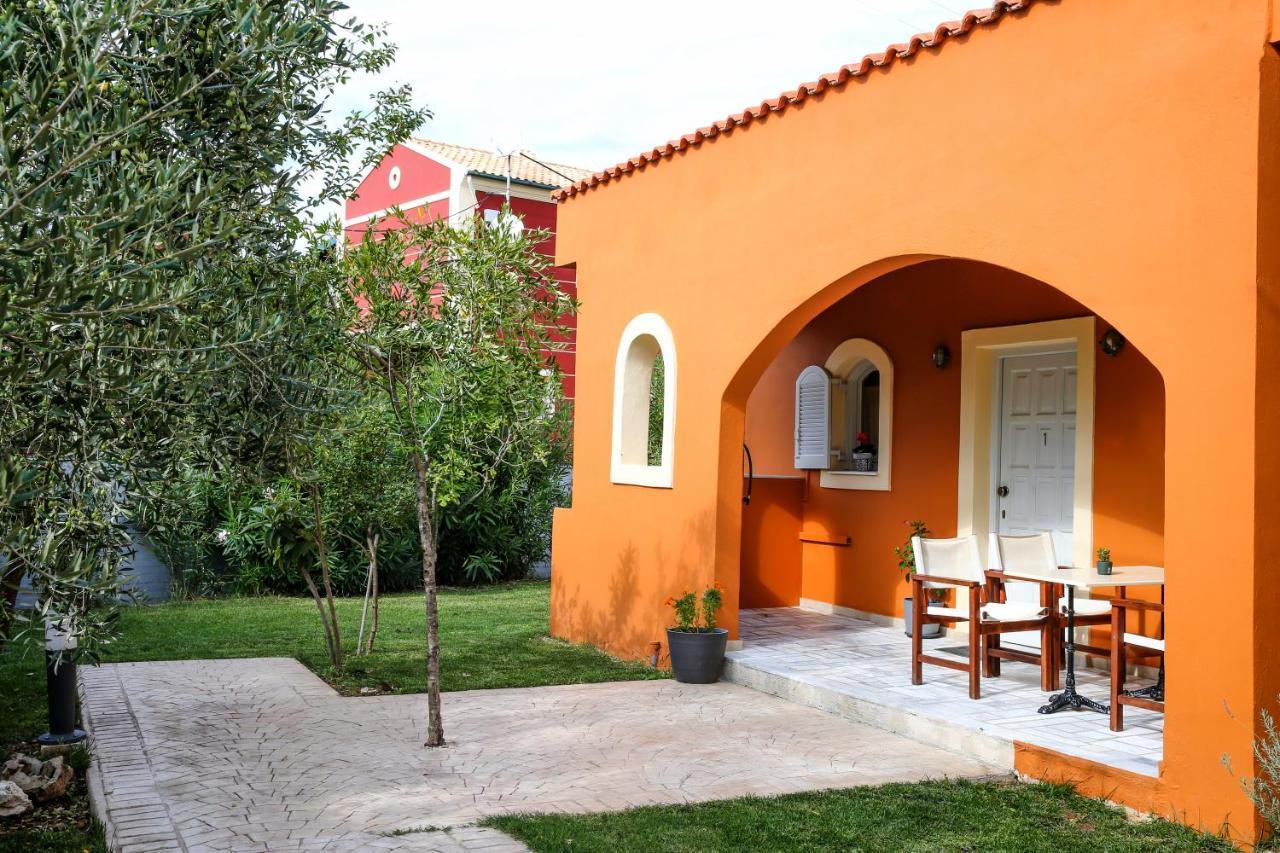 אצ'ארבי Navigator Villas - Houses מראה חיצוני תמונה