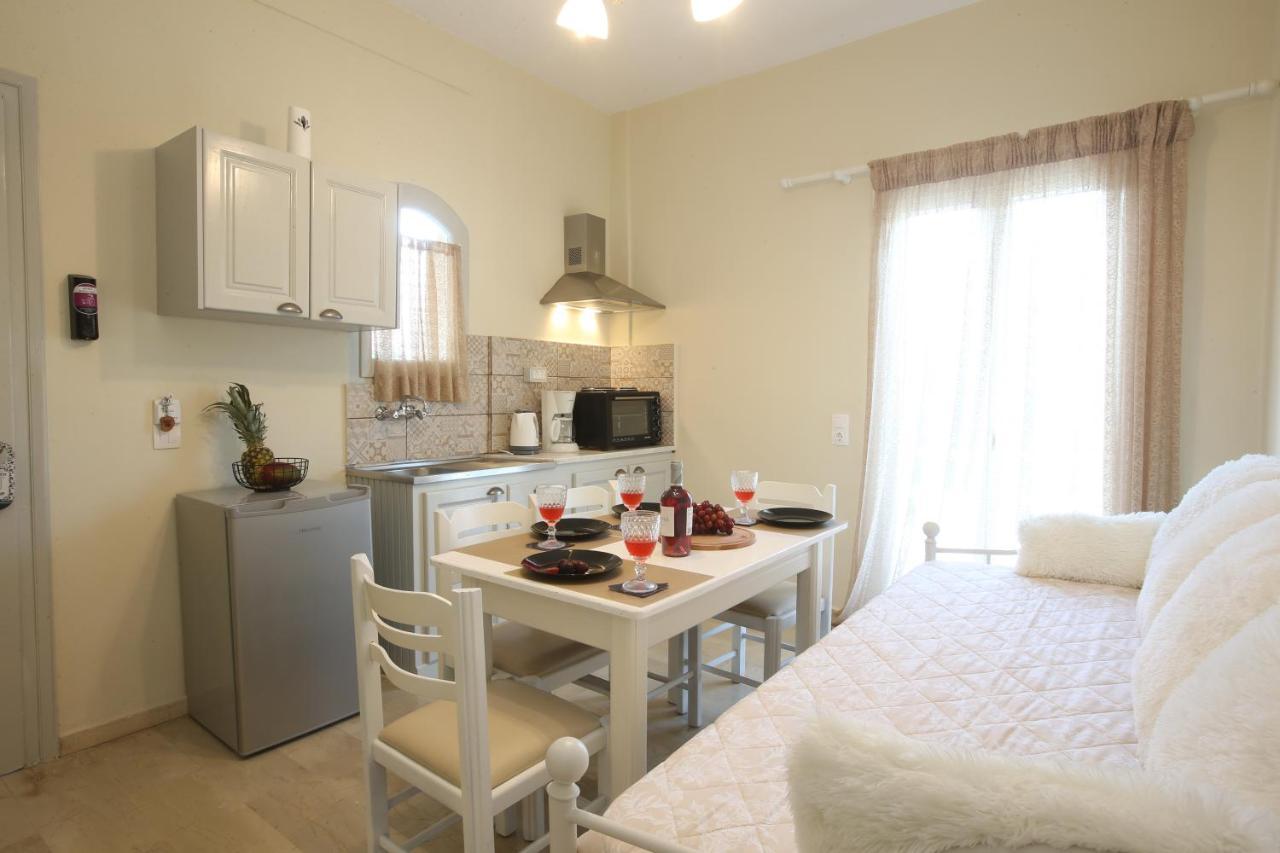 אצ'ארבי Navigator Villas - Houses מראה חיצוני תמונה