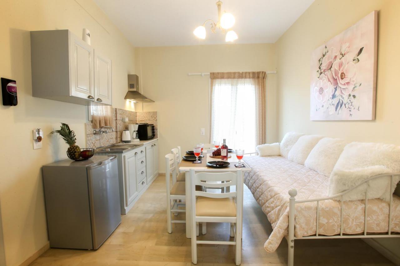 אצ'ארבי Navigator Villas - Houses מראה חיצוני תמונה