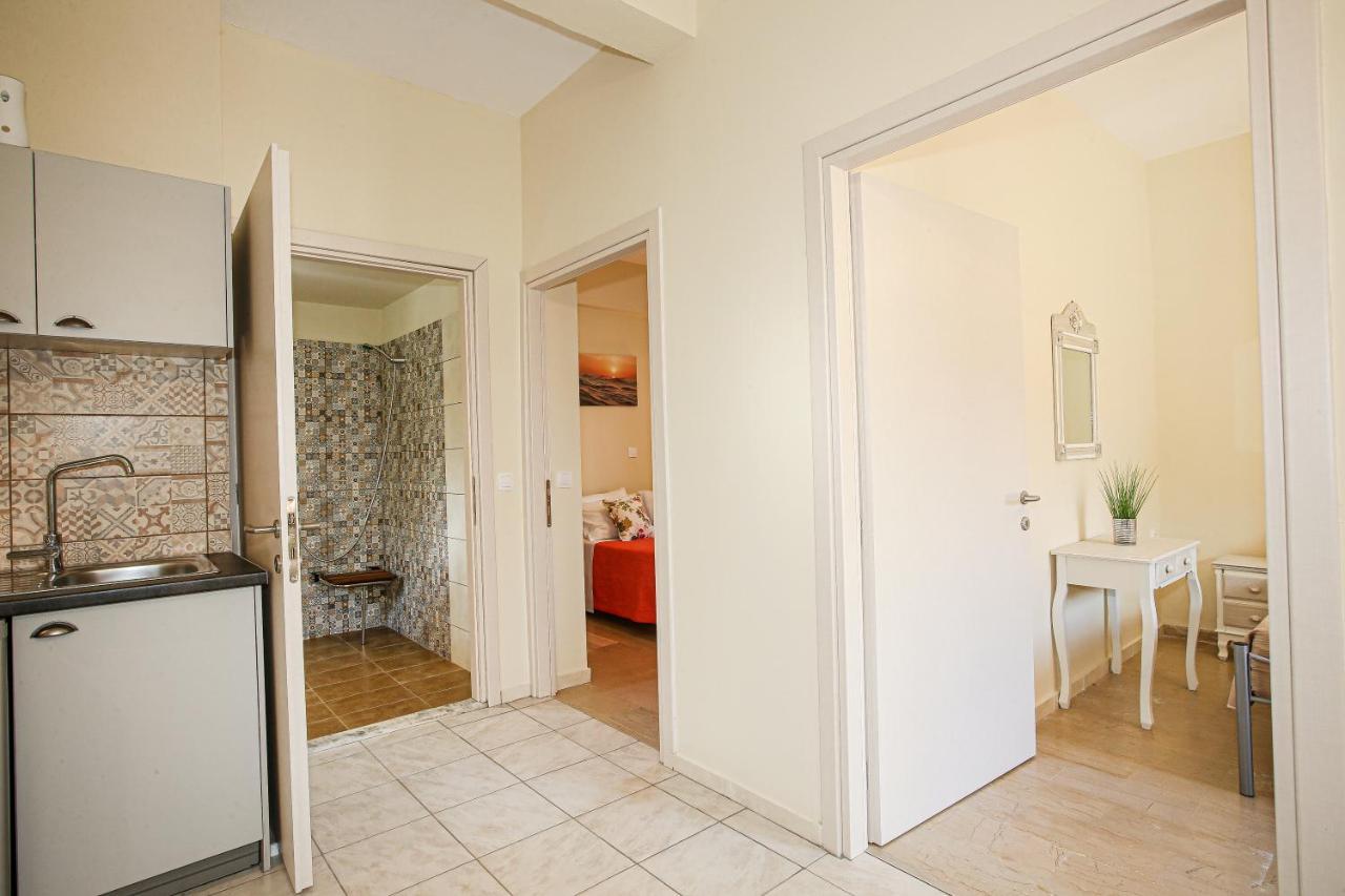 אצ'ארבי Navigator Villas - Houses מראה חיצוני תמונה