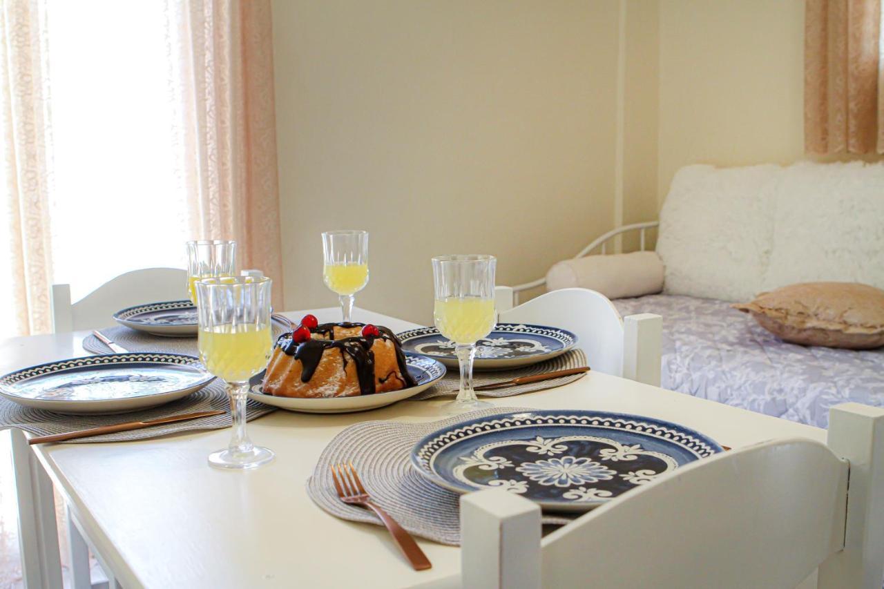 אצ'ארבי Navigator Villas - Houses מראה חיצוני תמונה