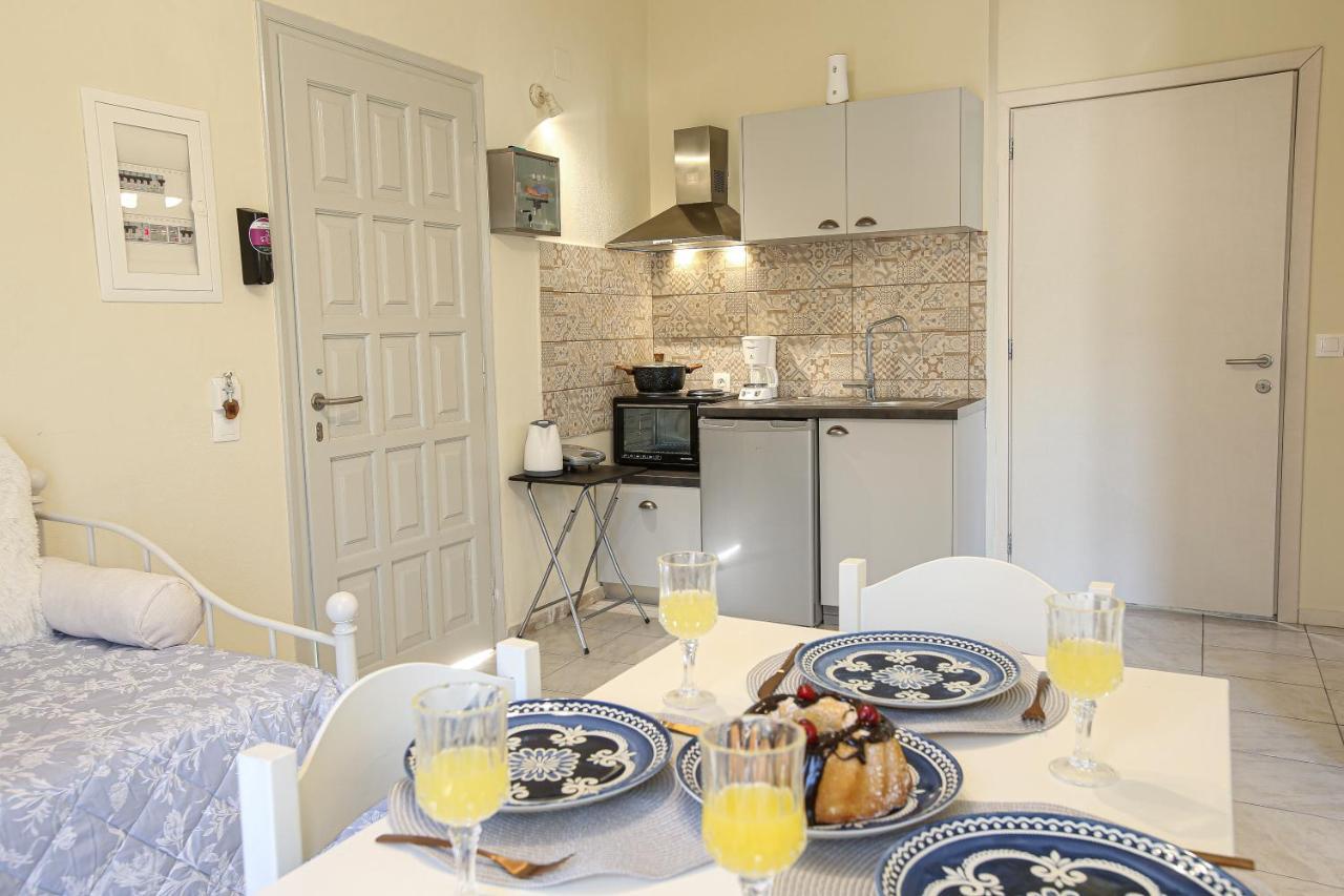אצ'ארבי Navigator Villas - Houses מראה חיצוני תמונה