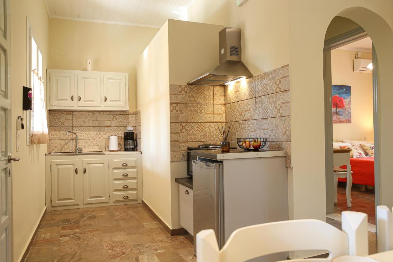 אצ'ארבי Navigator Villas - Houses מראה חיצוני תמונה