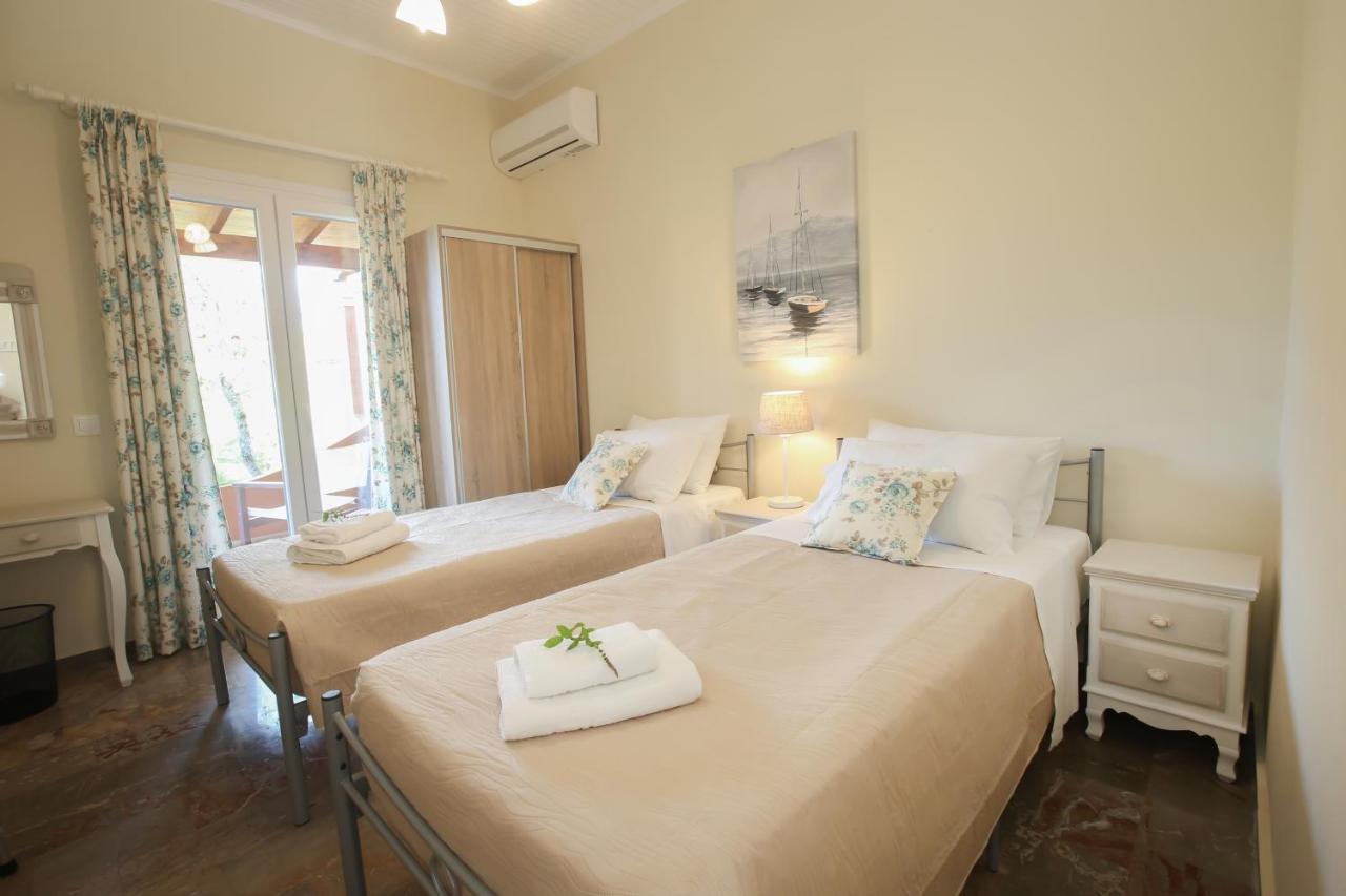 אצ'ארבי Navigator Villas - Houses מראה חיצוני תמונה
