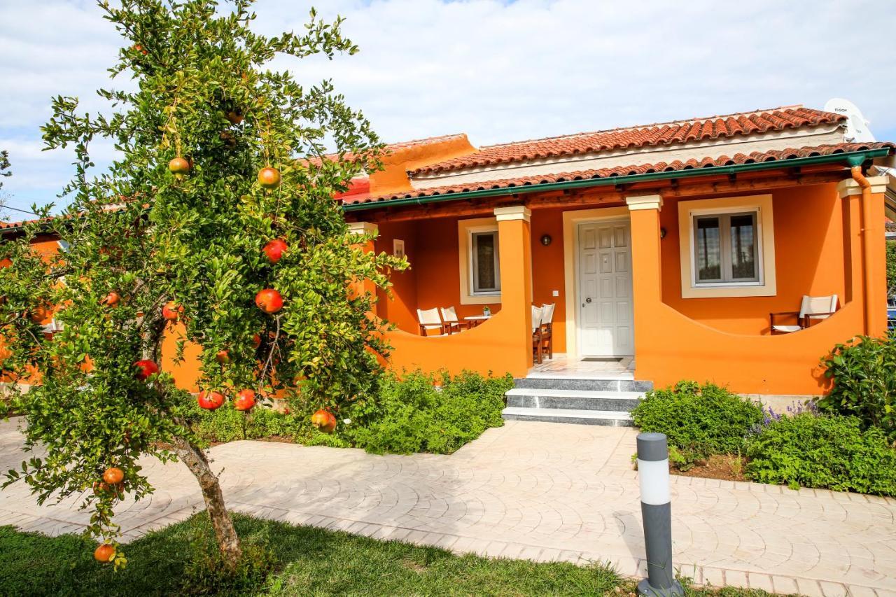 אצ'ארבי Navigator Villas - Houses מראה חיצוני תמונה