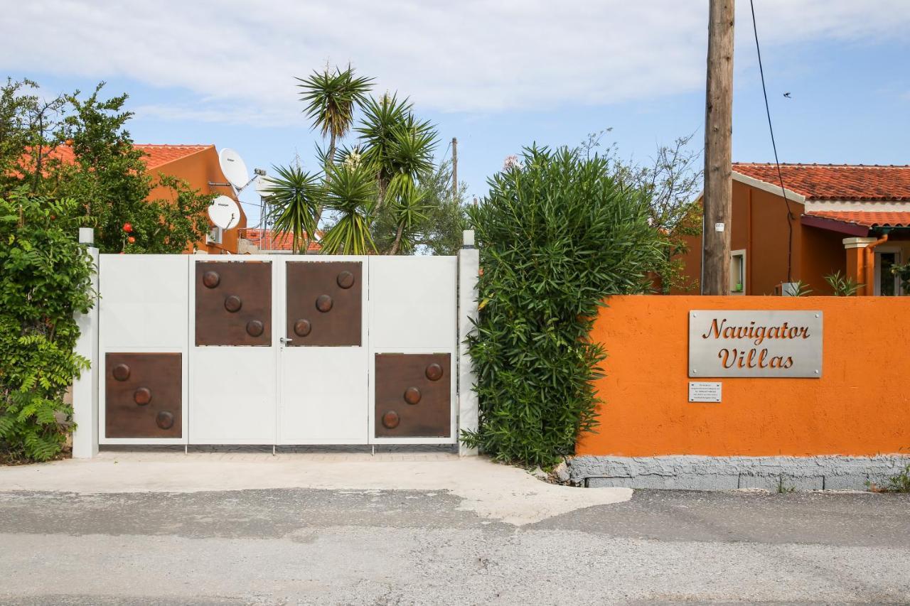 אצ'ארבי Navigator Villas - Houses מראה חיצוני תמונה
